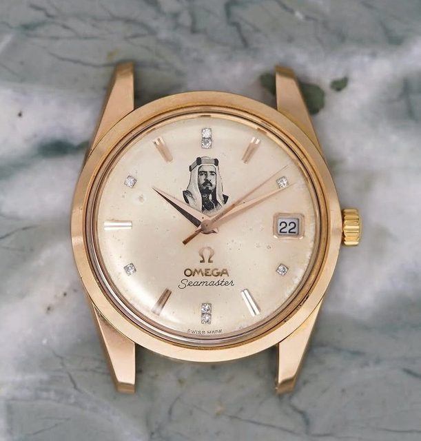 Omega Seamaster