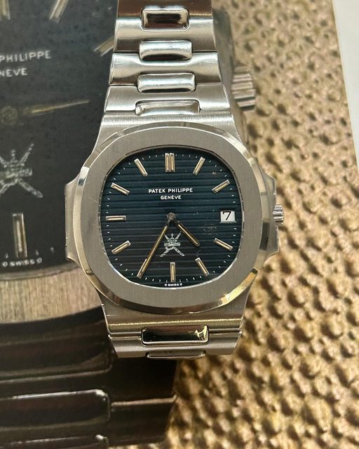 Patek Philippe Nautilus 3700/1