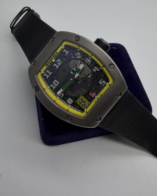 Richard Mille RM 005 Titanium