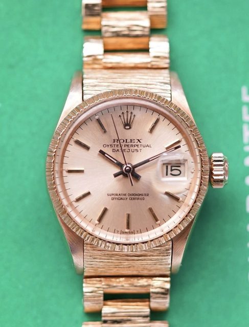Rolex Ladies' Datejust