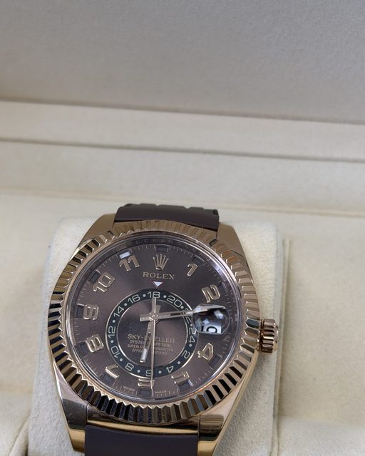 Rolex Sky-Dweller