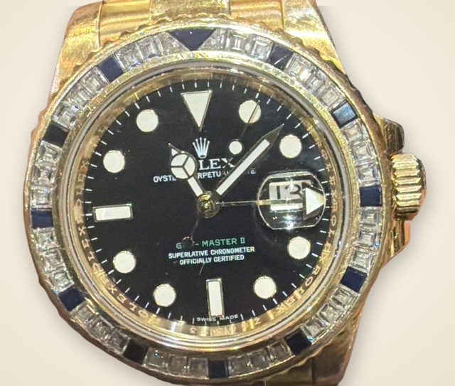 Rolex GMT-Master II