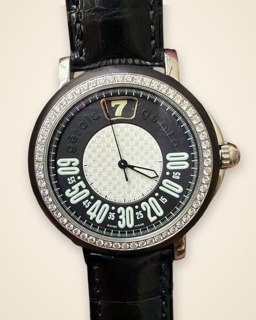 Gérald Genta Retro Sport